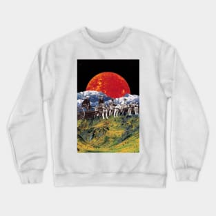 Downhill Racing Club Crewneck Sweatshirt